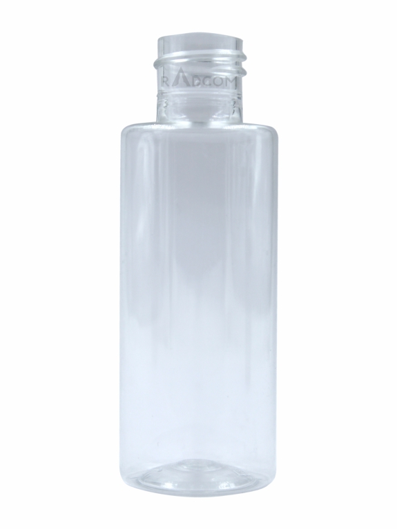 Tulip Pet Bottles - 50ML - 20/410MM Neck - Clear - (7.5Gm)